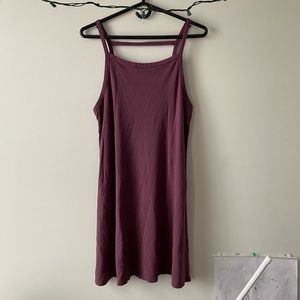 Garage Purple Dress